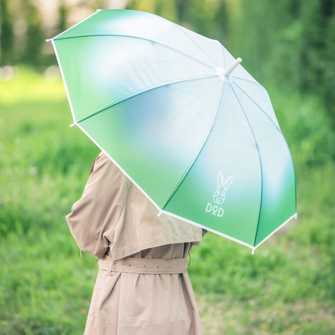 宝島社「DOD UMBRELLA BOOK NATURE ver.」