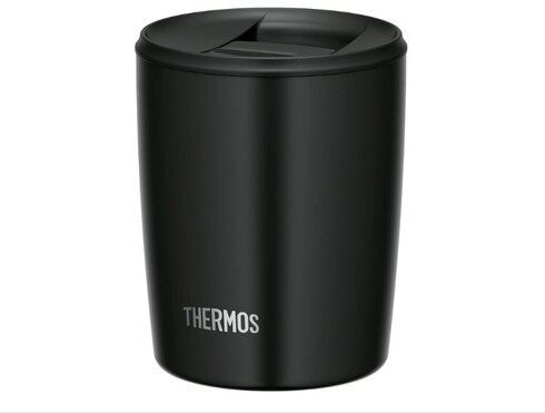 サーモス(THERMOS)「真空断熱タンブラー フタ付き 300ml JDP-300」