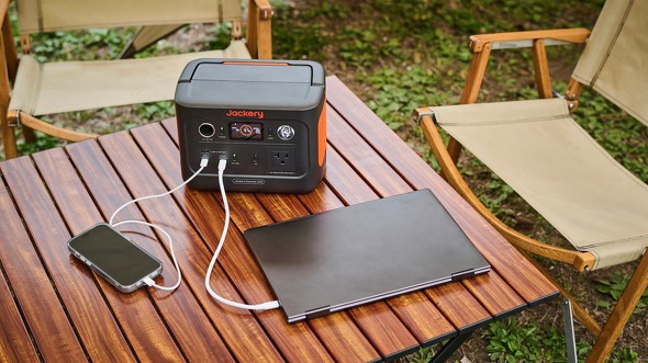 ポータブル電源