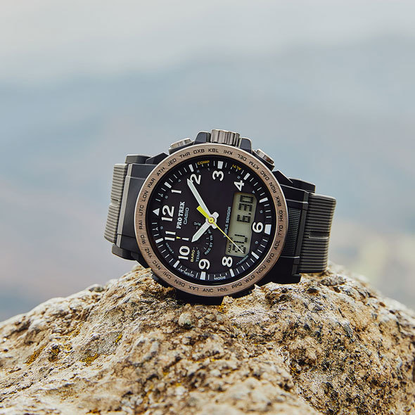 PRO TREK