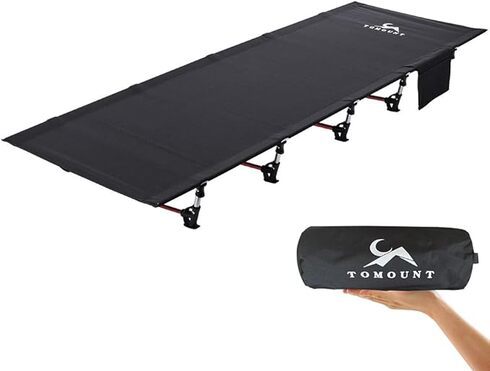 TOMOUNT「アウトドアベッド」