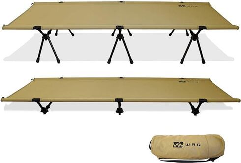 WAQ「2WAY キャンプ コット」