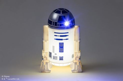 宝島社「STAR WARS R2-D2 お部屋ライト BOOK」