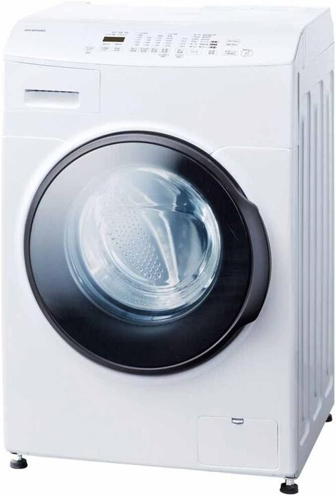 アイリスオーヤマ「ドラム式洗濯乾燥機 CDK842-W」