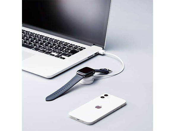 Apple Watch充電ドック