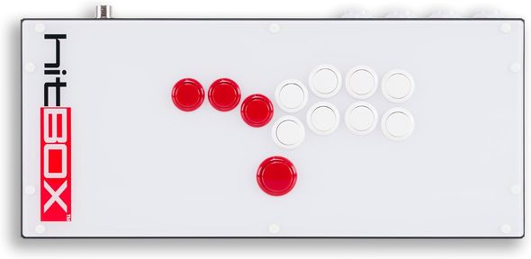 HIT BOX ARCADE Hit Box