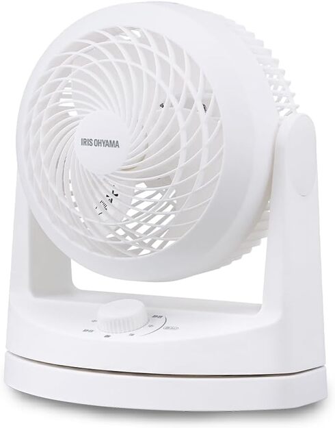 アイリスオーヤマ「サーキュレーター PCF-HD15EC-W」