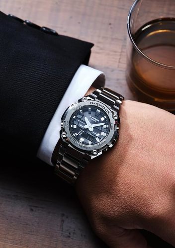 ビジネス向けながらG-SHOCKらしさも健在