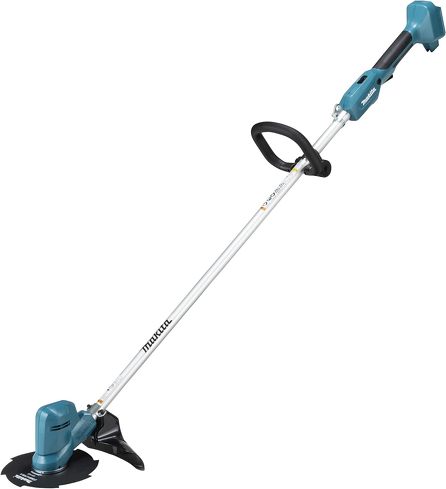 今売れている草刈り機：マキタ「充電式草刈機 18V バッテリー、充電器別売 MUR194DZ 青」
