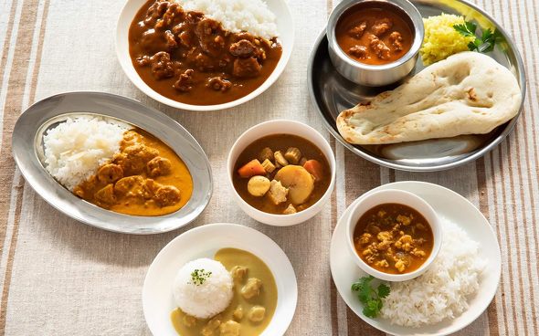 レトルトカレー