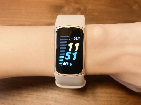 Fitbit Charge 5