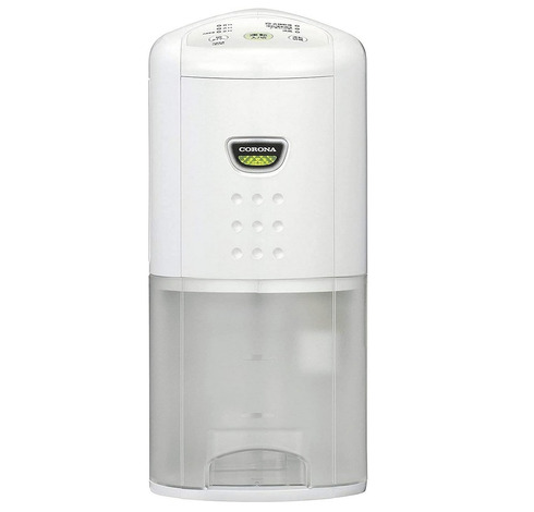CORONA「衣類乾燥除湿機 CD-P63A2(W)」