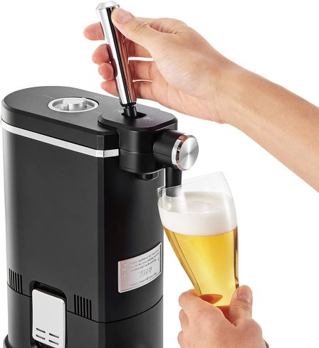 今売れている「ビールサーバー」おすすめ3選&ランキング クリーミーな泡をお家で再現! 2000円台の缶ビール用や、ビアカクテルが作れる卓上式など【2024年6月版】