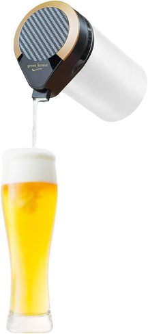 今売れているビールサーバー:グリーンハウス「ワンタッチビールサーバー GH-BEERMS」