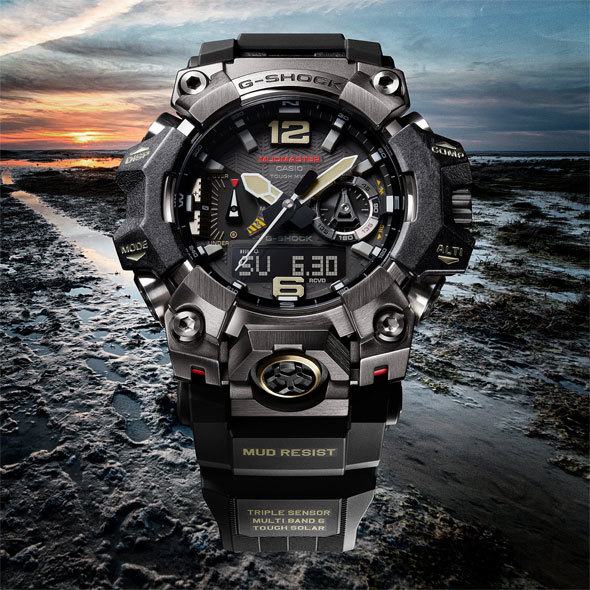 G-SHOCK