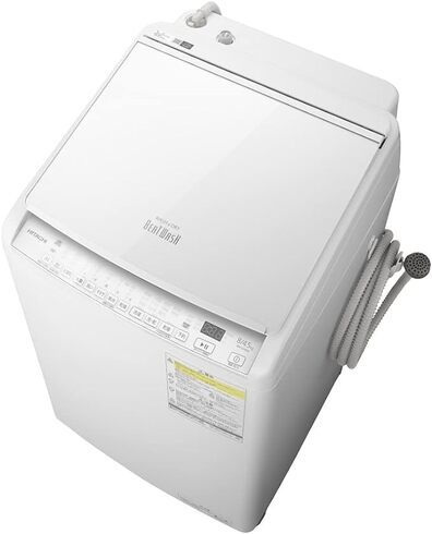 日立(HITACHI)「ビートウォッシュ BW-DV80H W」