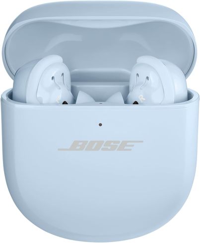 BOSEのイヤフォン・ヘッドフォン：「Bose QuietComfort Ultra Earbuds ムーンストーンブルー」