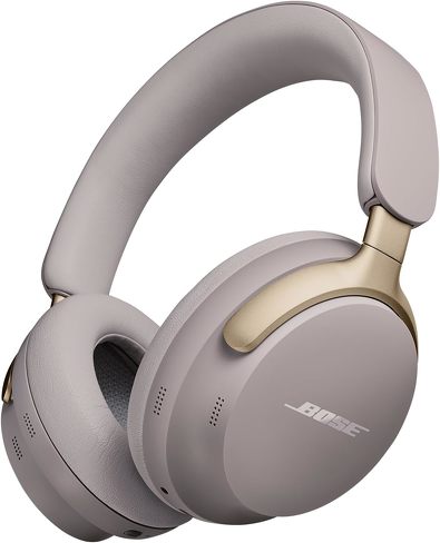 BOSEのイヤフォン・ヘッドフォン：「Bose QuietComfort Ultra Headphones LE サンドストーン」