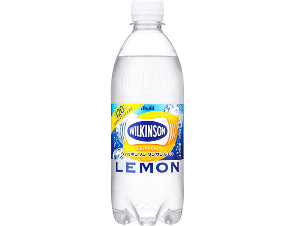 アサヒ飲料 ウィルキンソン タンサン レモン
