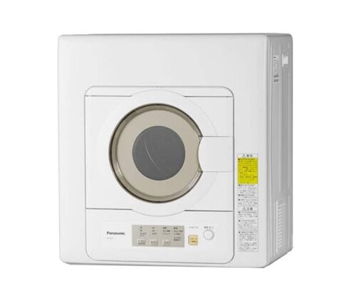 パナソニック(Panasonic)「6.0kg 電気衣類乾燥機 NH-D603-W」