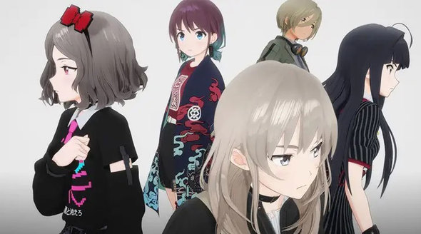 『ガールズバンドクライ』を本気レビュー 仁菜は「うっせぇわ」の擬人化!? 「ガルクラ」が覇権アニメになった理由を考える