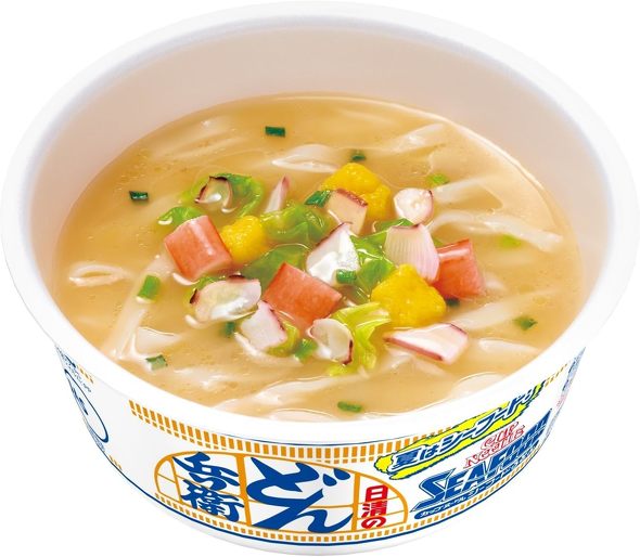 カップうどん・そば