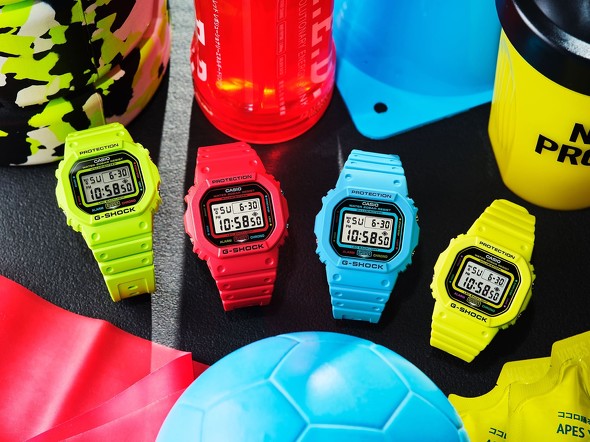 デジタルG-SHOCK