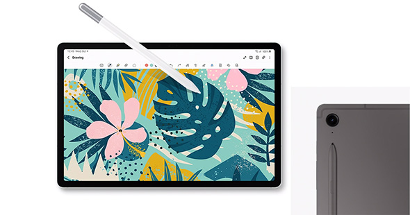 タブレット
