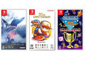 【Switch】新作ゲームソフト発売スケジュール【2024年7月版】「パワフルプロ野球2024-2025」「エースコンバット7」が登場！