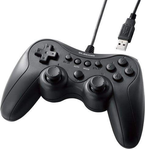 今売れている「PC用ゲームパッド」おすすめ3選&ランキング トップはレビュー数1万個以上の安心モデル! 2000円台で初心者も手を出しやすい【2024年7月版】