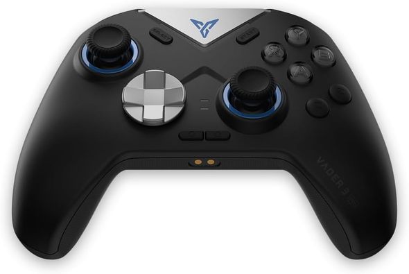 今売れているPC用ゲームパッド:フライディジ「ワイヤレス接続コントローラー VADER3 PRO」