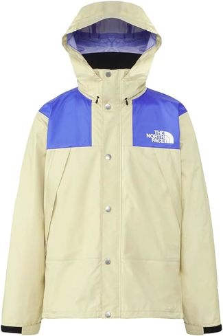 今売れているノースフェイスのアウター:「マウンテンレインテックスジャケット メンズ」