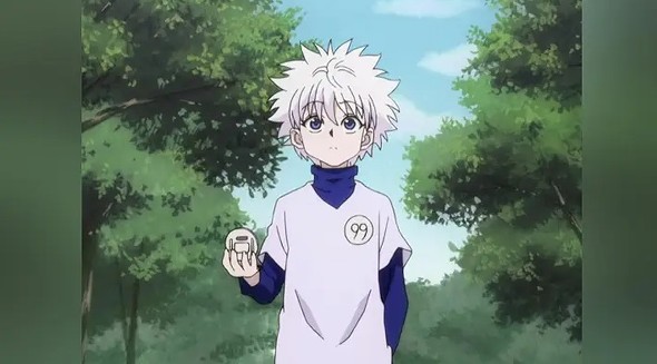 Amazonプライム7月の視聴ランキング：3位『HUNTER×HUNTER』
