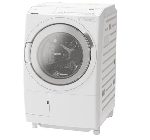日立「タテ型洗濯乾燥機 BW-DV80H W」