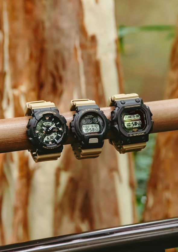 G-SHOCK