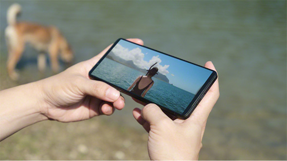 スマホ