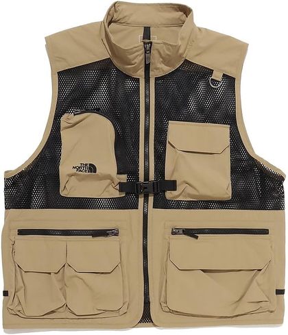 おすすめ多機能ベスト:ザ・ノース・フェイス「ユーティリティメッシュベスト ユニセックス NP22331」