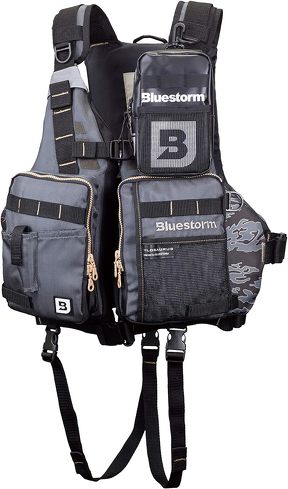 おすすめ多機能ベスト:ブルーストーム「レバンテ L2-BSJ41」