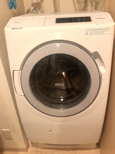 ドラム式洗濯乾燥機