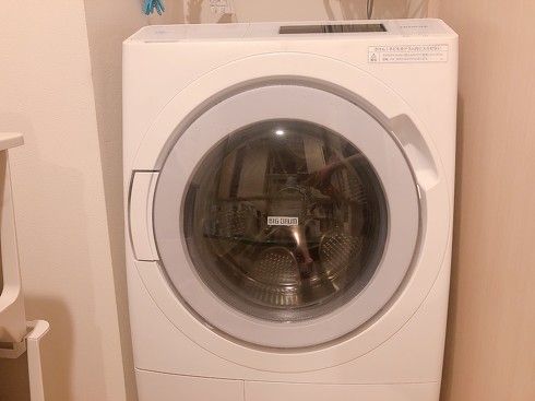 ドラム式洗濯乾燥機