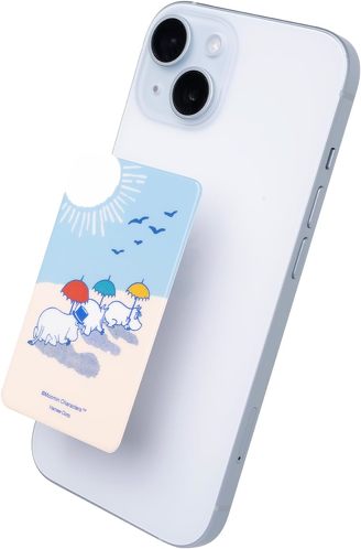 Hamee スマ冷え Premium「ムーミン」