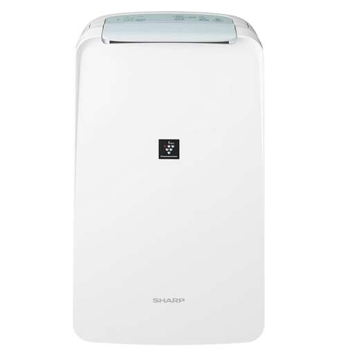 シャープ「除湿機 CV-R71-W」