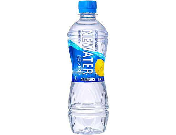 コカ・コーラ アクエリアス NEWATER