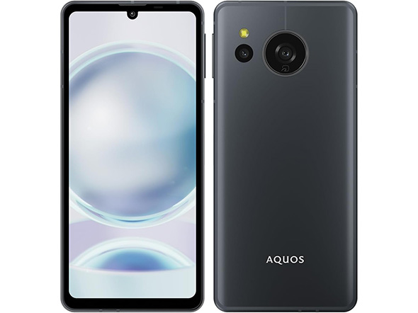 SIMフリースマートフォン