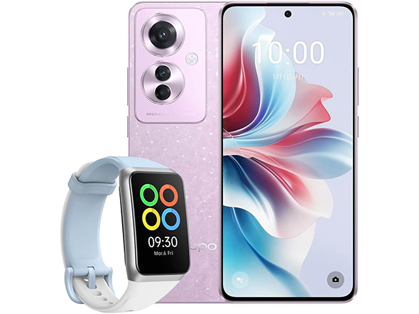 SIMフリースマートフォン