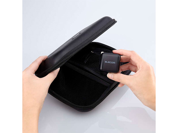 窒化ガリウム充電器