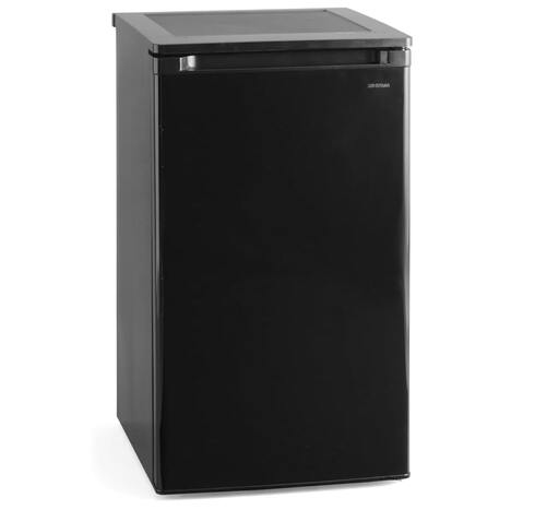 アイリスオーヤマ「冷凍庫 IUSD-6B-B」