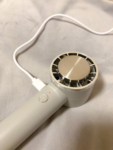 ペルチェハンディファン