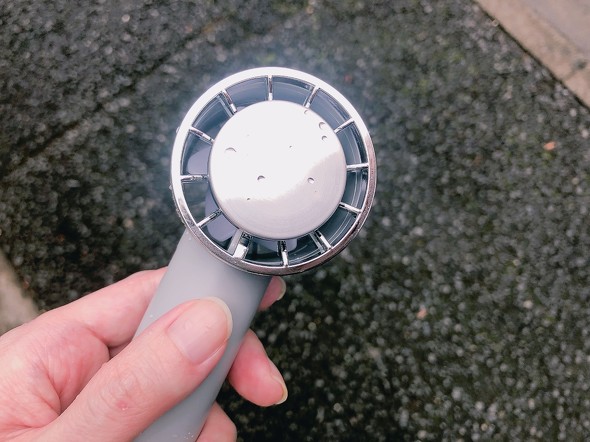 ペルチェハンディファン