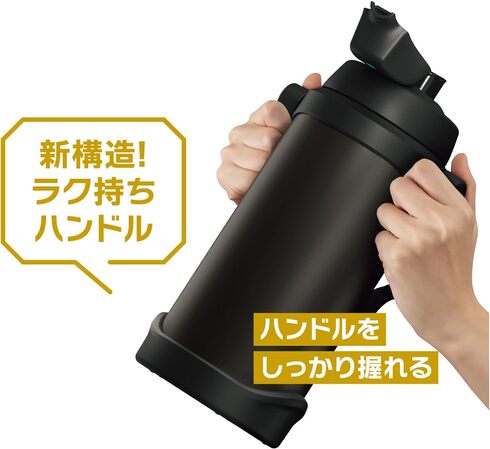 サーモス「真空断熱スポーツジャグ FJQ-2000」